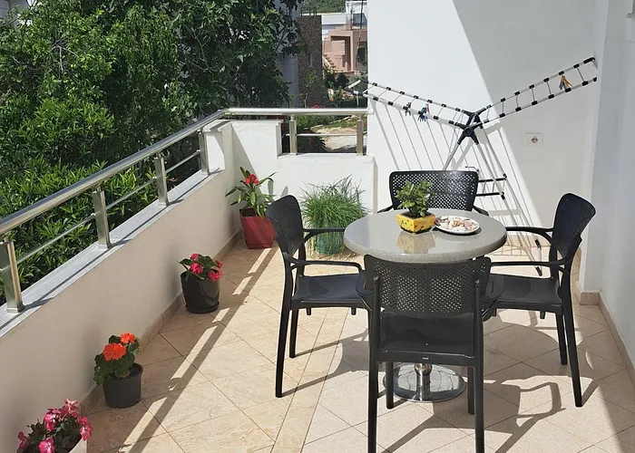 Shehu Guest house Ksamil